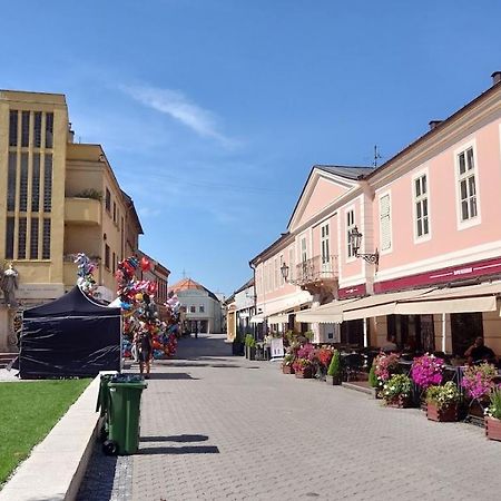 Apartman Rea Komárno Exterior foto