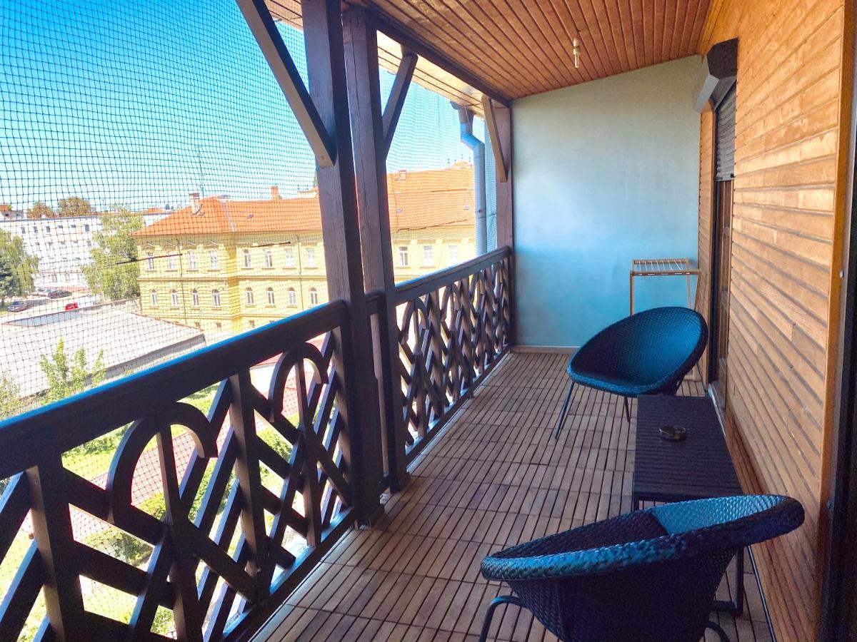 Apartman Rea Komárno Exterior foto