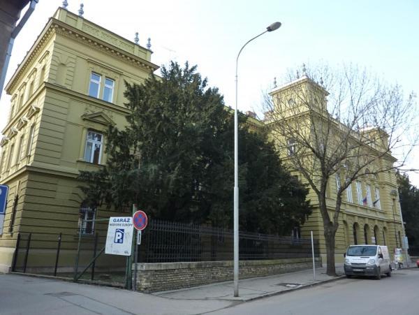 Apartman Rea Komárno Exterior foto