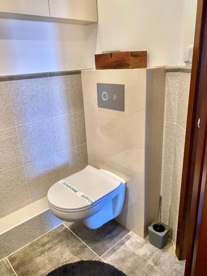 Apartman Rea Komárno Exterior foto