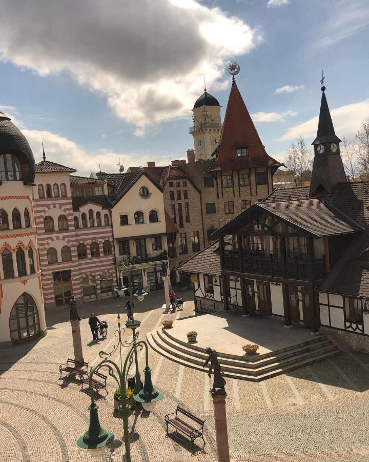 Apartman Rea Komárno Exterior foto