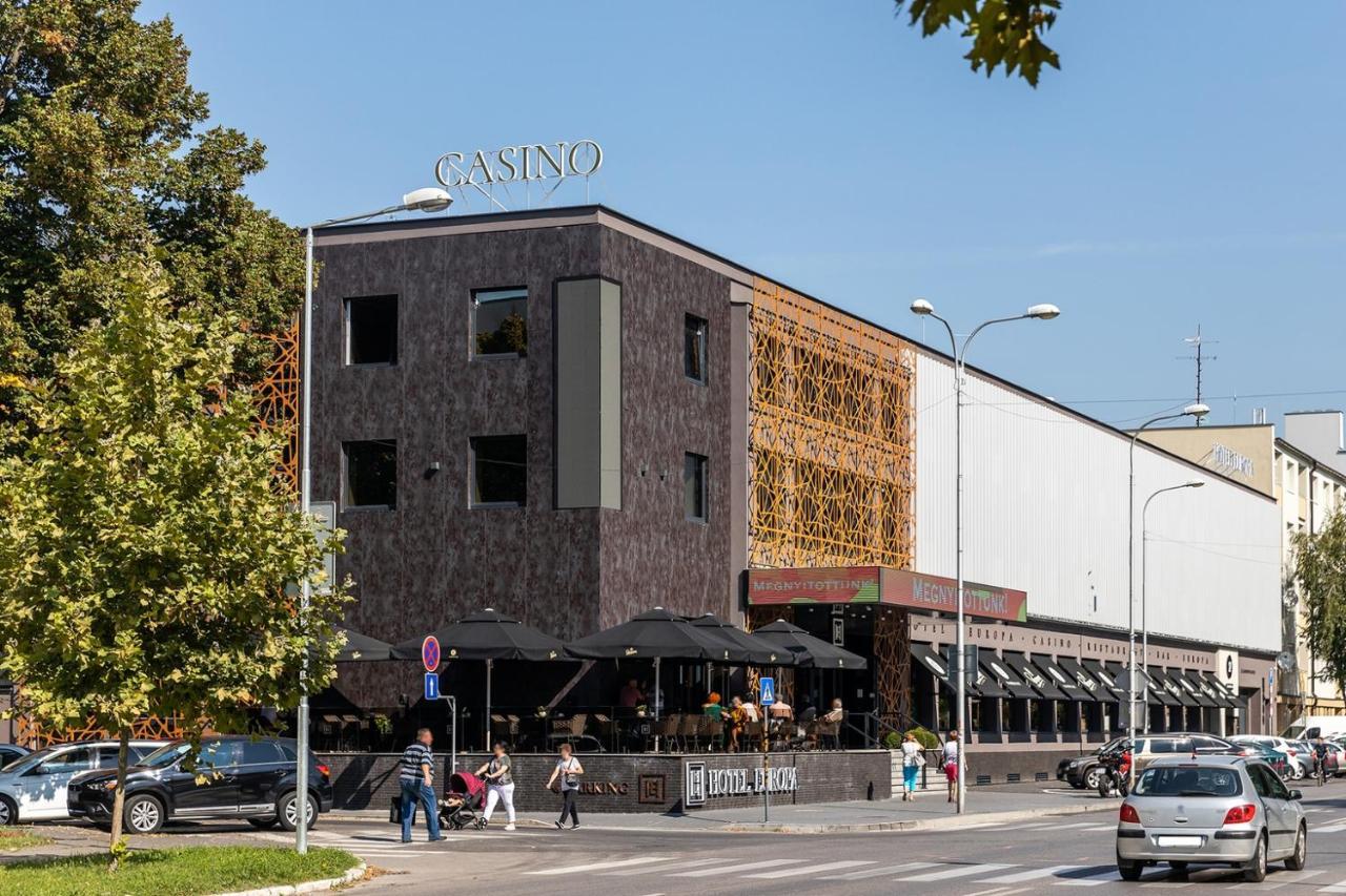 Apartman Rea Komárno Exterior foto