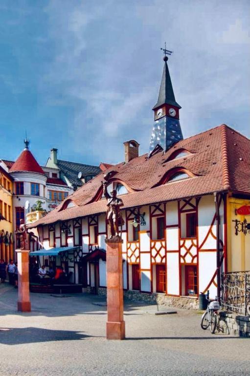 Apartman Rea Komárno Exterior foto