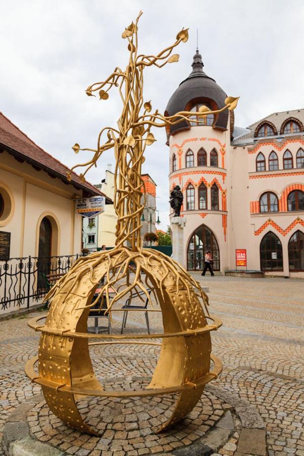 Apartman Rea Komárno Exterior foto